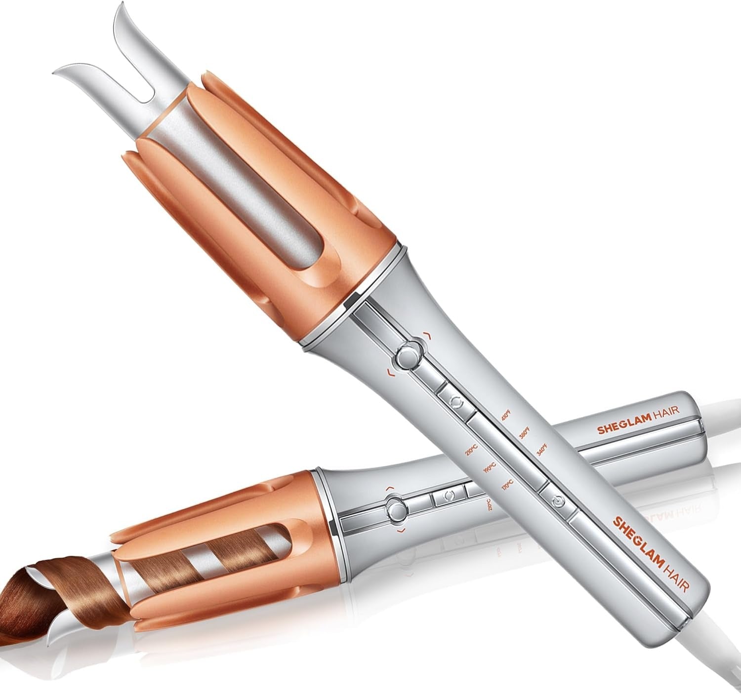 Automatic Hair Curler