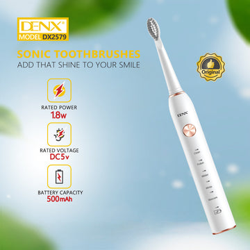 Denx - Sonic Toothbrush
