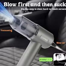 Rechargeable Vacuum Cleaner