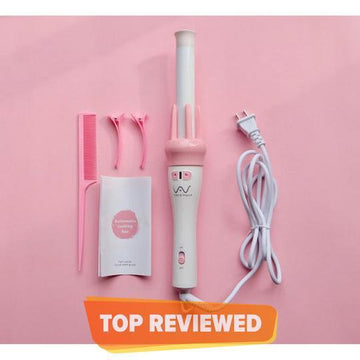 Best Quality Automatic Hair Curler