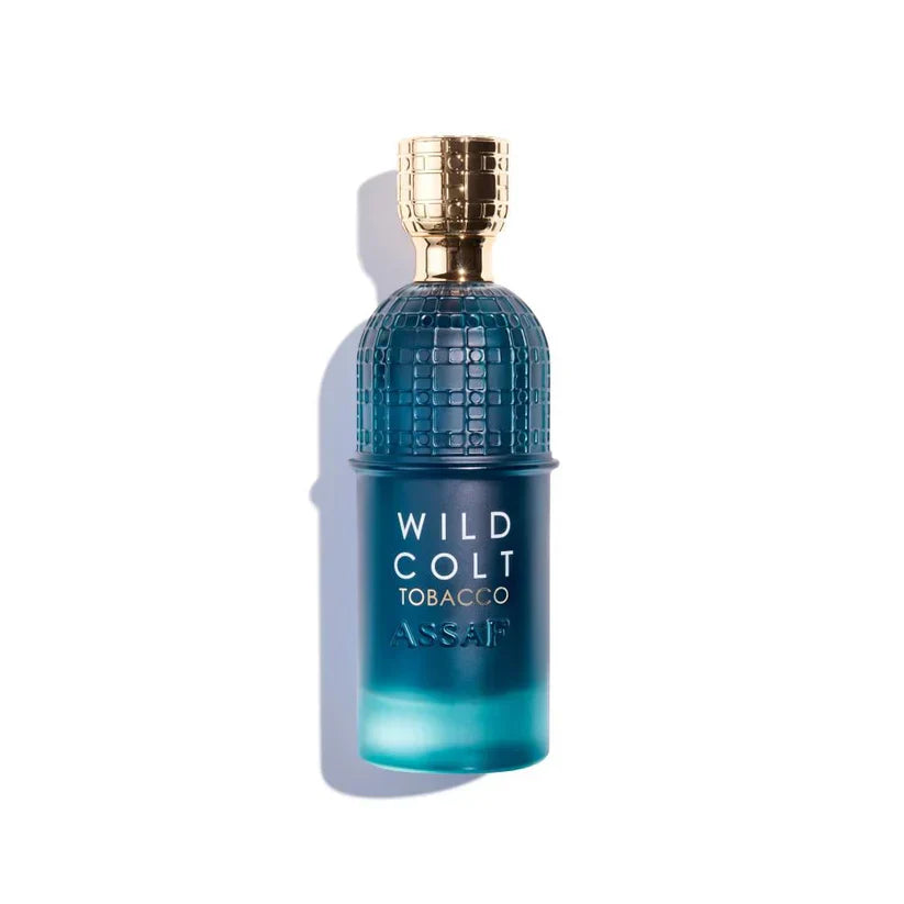 Wild Colt Assaf البرية كولت التبغ عساف